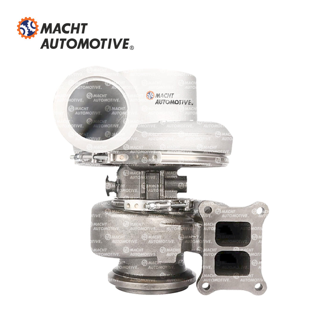 Turbocargador Cummins N14 Celect Plus Holset HT60 MA-3537074