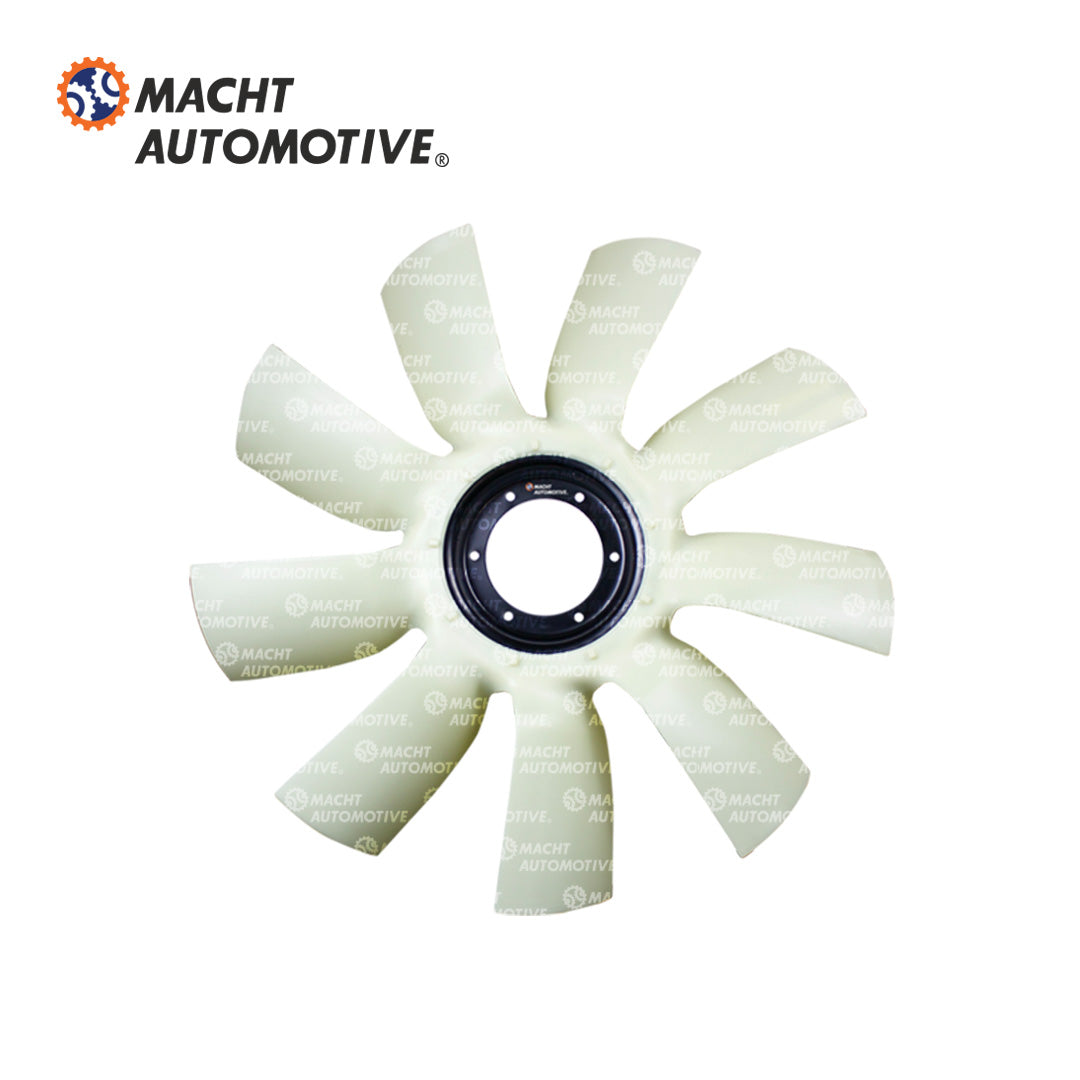 Ventilador Navistar MaxxForce 26" 9 Aspas Piloto 5" MA-3541257C1