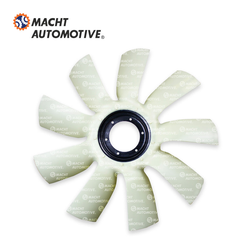 VENTILADOR 5" DE CENTRO X 9 ASPAS X 28" NAVISTAR MAXFORCE I313 MA-3541258C2