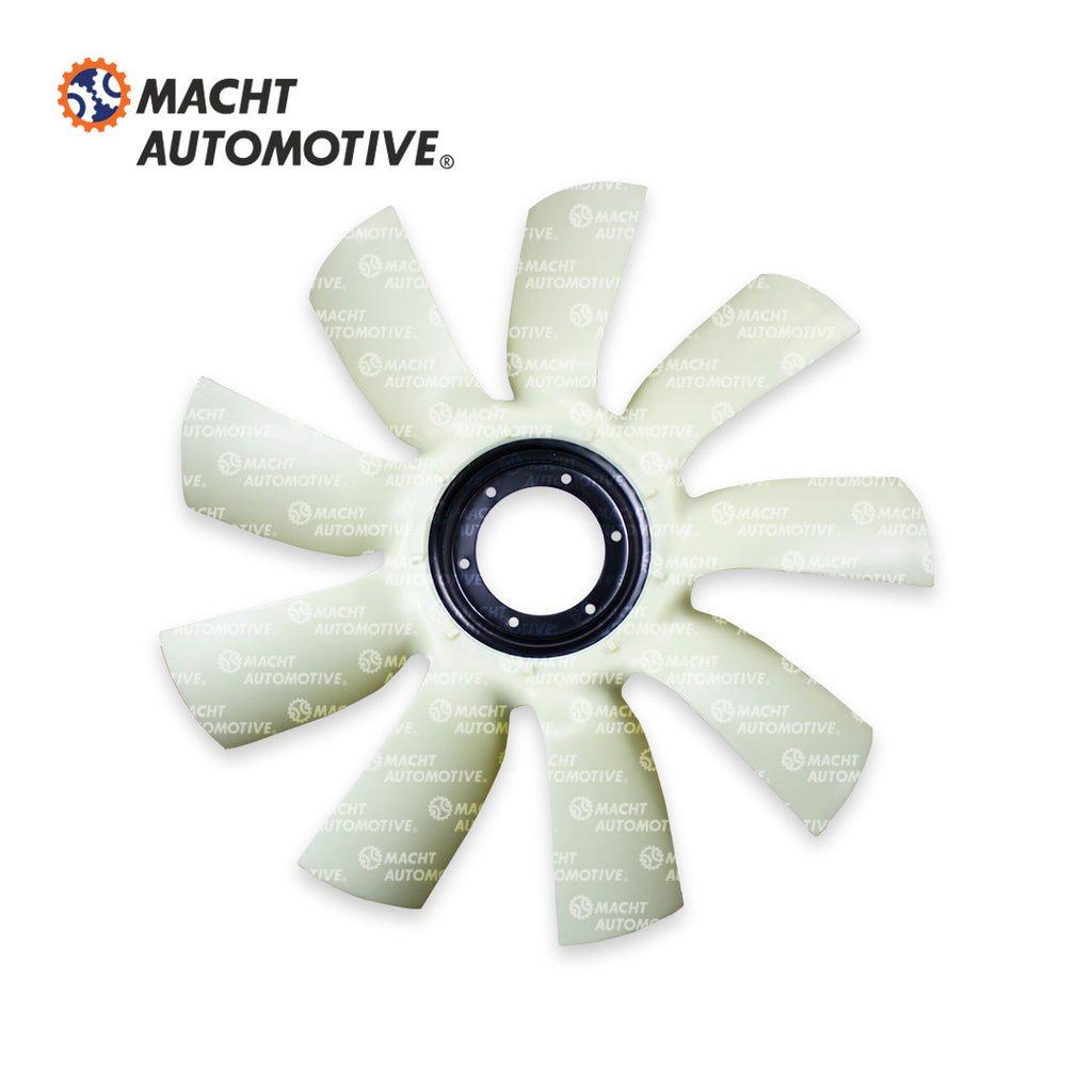 VENTILADOR HONDO 2 1/2" DE CENTRO X 9 ASPAS X 30" NAVISTAR MAXFORCE I313 MA-3549848C3