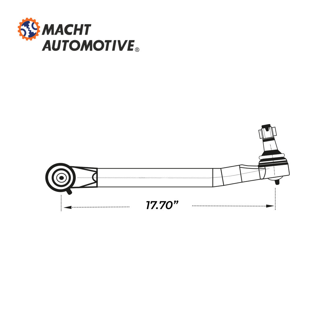 BRAZO DE DIRECCIÓN PARA CAMION INTERNATIONAL WORKSTAR USK MA-3579861C92