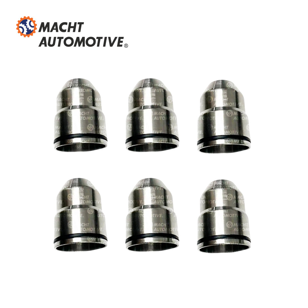 Kit 6 Manga Camisa de Inyector MA-3680873-B-KIT Cummins ISX 15 / 49200 ...