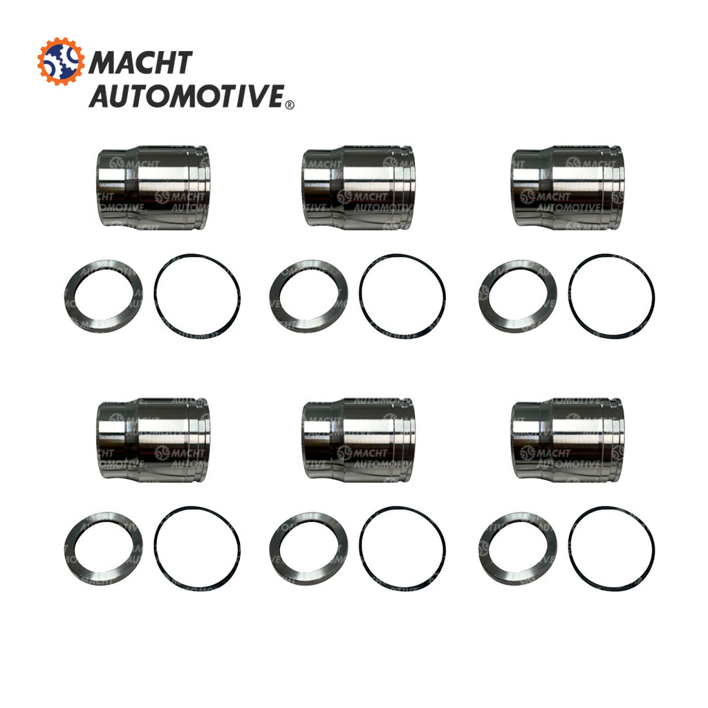 Kit 6 Manga Camisa de Inyector MA-3685966-KIT Cummins ISX 15 4920081