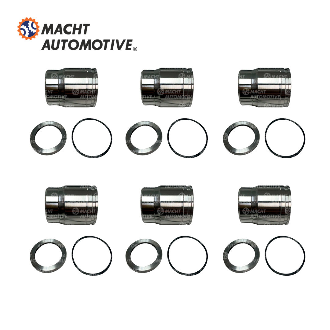 Kit 6 Manga Camisa de Inyector MA-3685966-KIT Cummins ISX 15 4920081