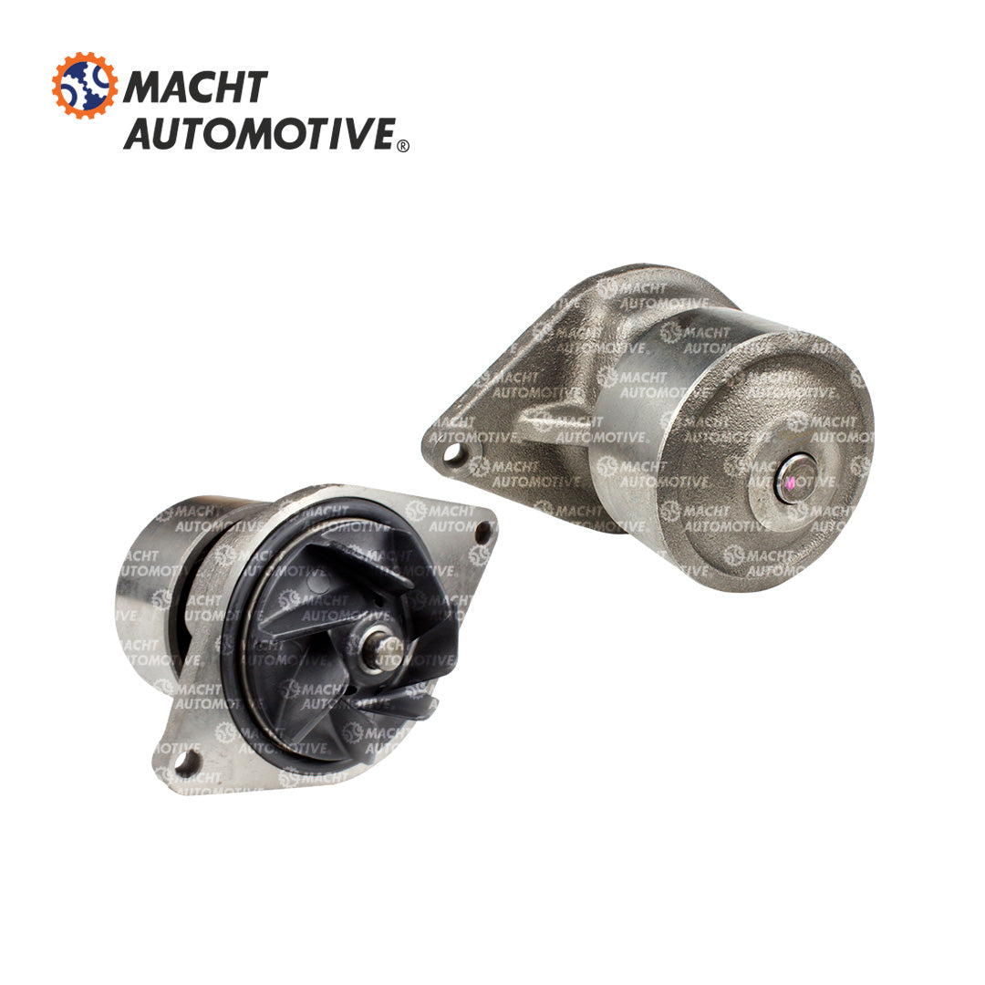 BOMBA DE AGUA CUMMINS QSB ISB 6.7 PACCAR PX6 POLEA CHICA MA-3800984