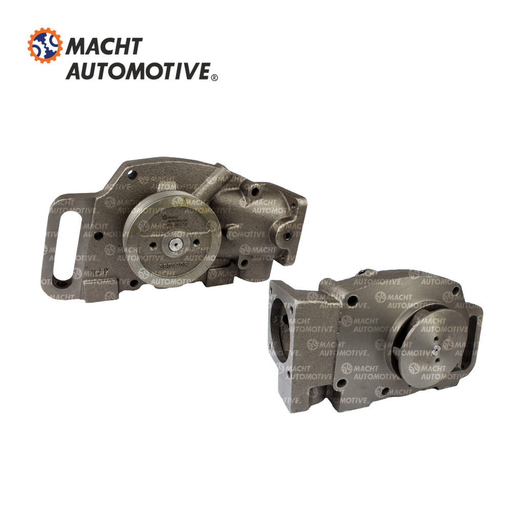 Bomba de Agua Cummins Big Cam 350/400 NT855 (Polea Fina) MA-3801708