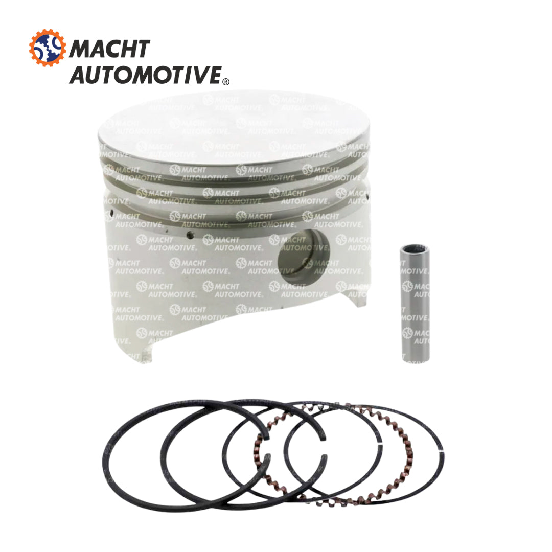 PISTON DE COMPRESOR HOLSET 0.30 CON ANILLOS MA-3801743KIT