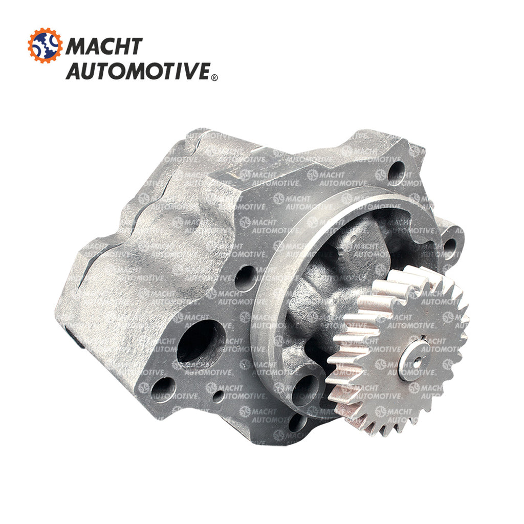 BOMBA DE ACEITE MA-3803369 CUMMINS BIG CAM NT855 N14 MECANICO (BAJA PRESIÓN)