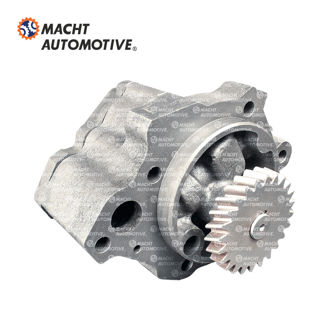 BOMBA DE ACEITE MA-3803369 CUMMINS BIG CAM NT855 N14 MECANICO (BAJA PRESIÓN)