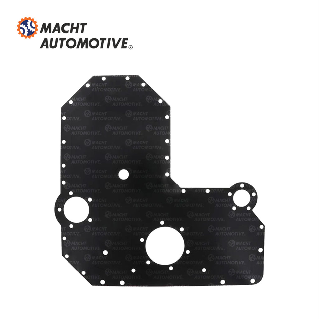 Tapa de Lámina Frontal MA-3892697 Espejo para Caja de Engranes Cummins M11 / L10