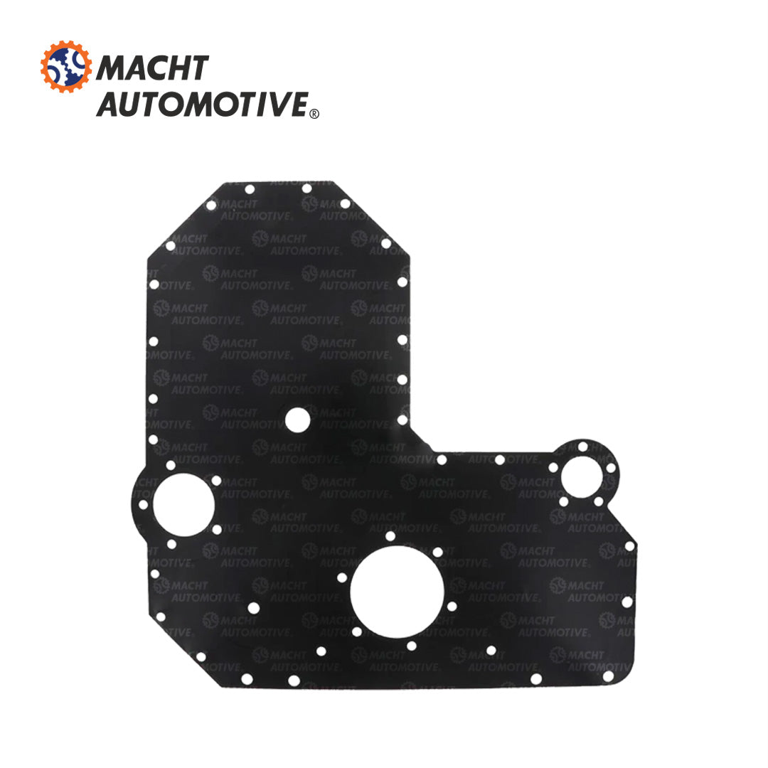 Tapa de Lámina Frontal MA-3892697 Espejo para Caja de Engranes Cummins M11 / L10