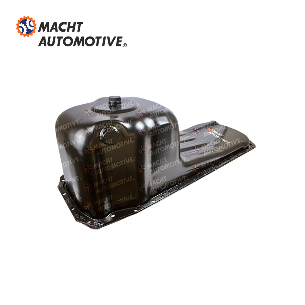 Cárter de Motor MA-3896246 Cummins M11 / ISM Panza Trasera, 4905352, 4004590