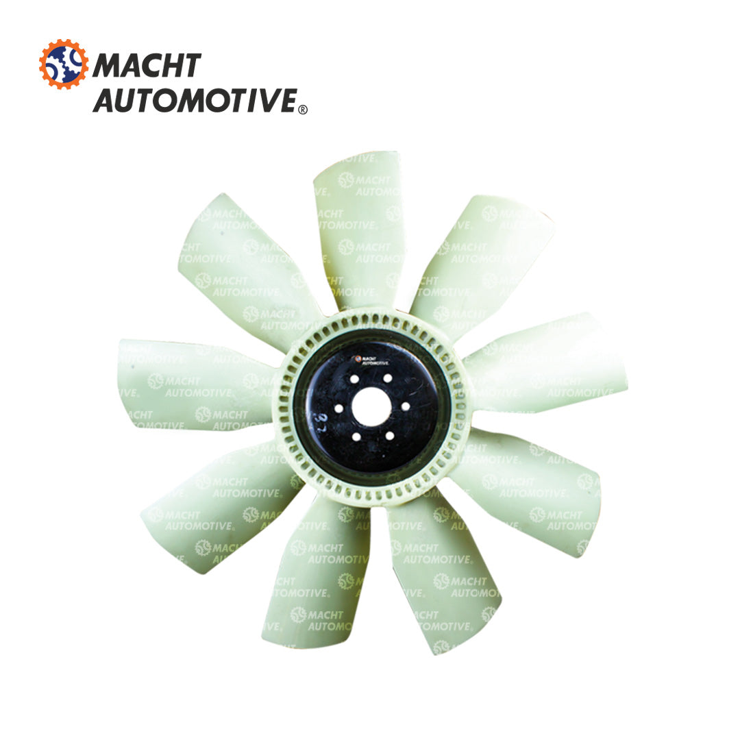 Ventilador Embutido 24" 9 Aspas Piloto 2" (Inset) MA-391200-24