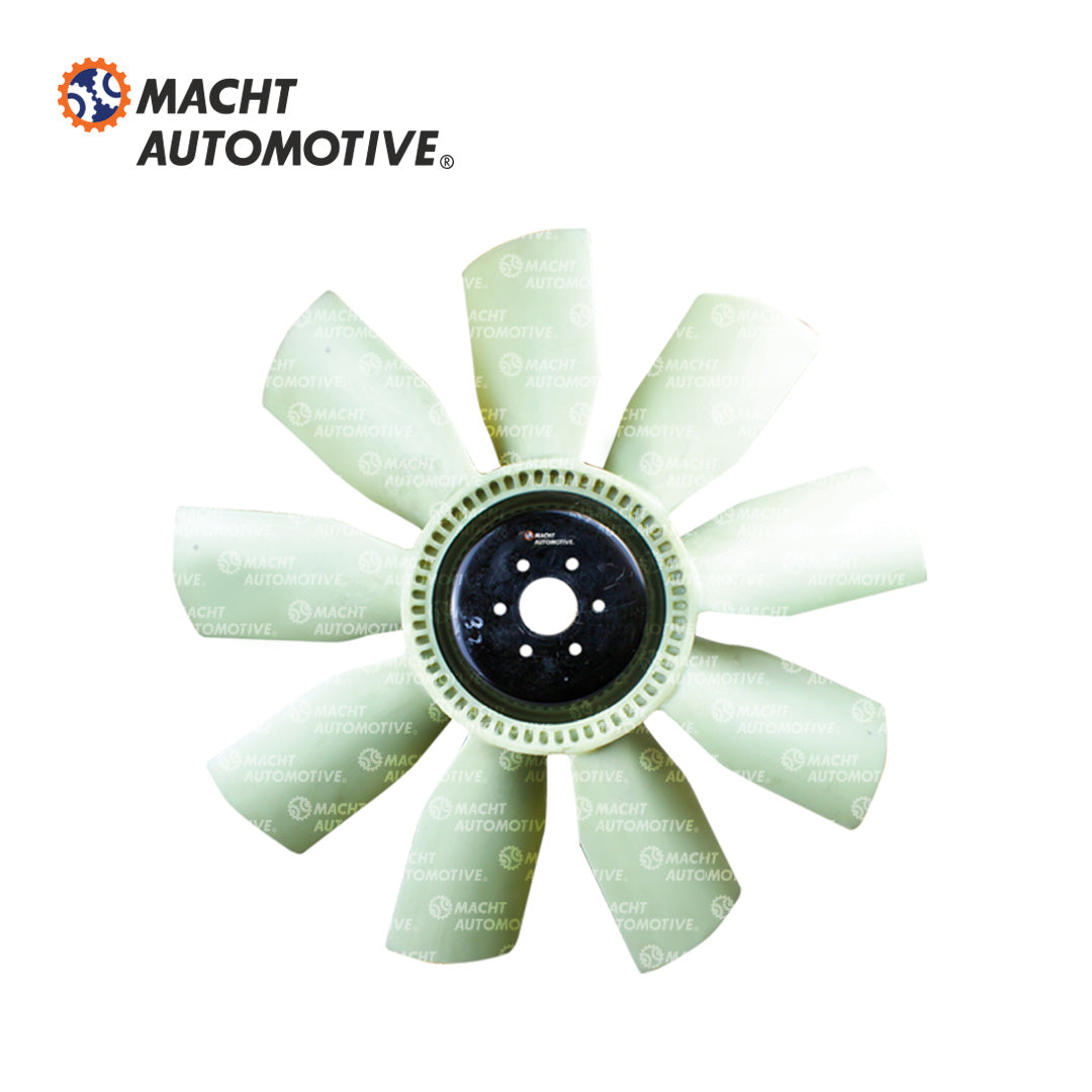 Ventilador Embutido 26" 9 Aspas Piloto 2" (Inset) MA-391200-26