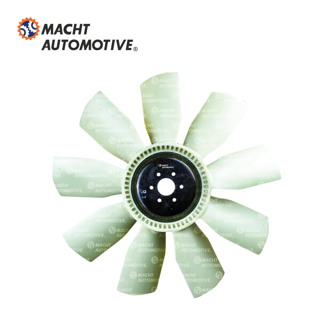 Ventilador Embutido 28" 9 Aspas Piloto 2" (Inset) MA-391200-28