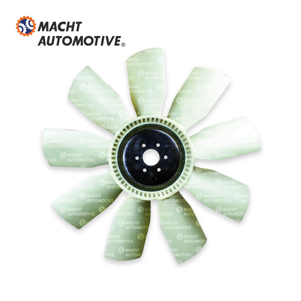 Ventilador Embutido 30" 9 Aspas Piloto 2" (Inset) MA-391200-30