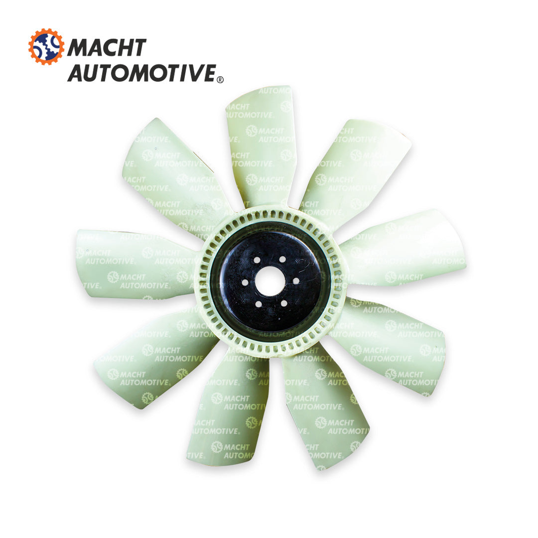 Ventilador Embutido 30" 9 Aspas Piloto 2" (Inset) MA-391200-30