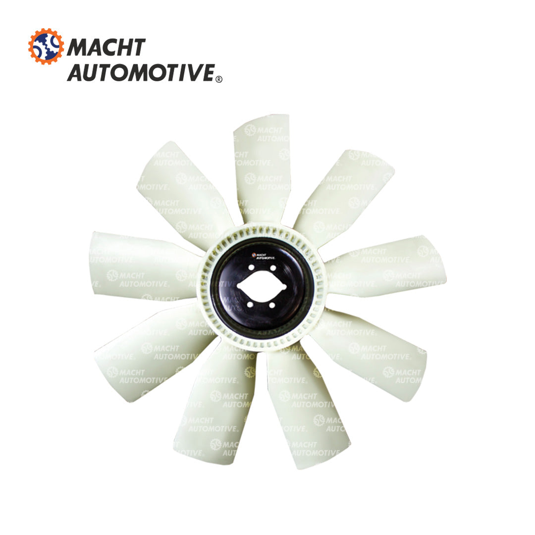 Ventilador Embutido 24" 9 Aspas Piloto 2.5" (Inset) MA-391256-24