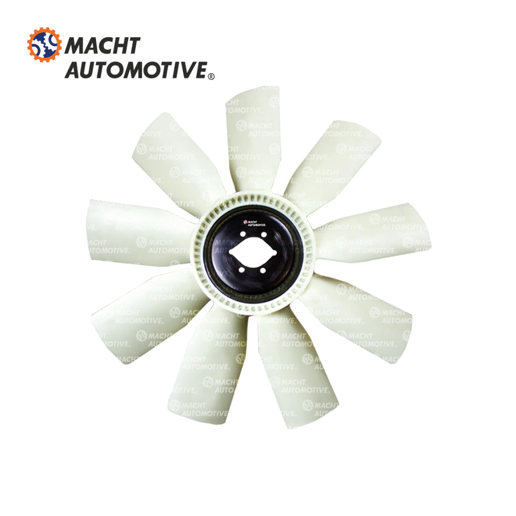 Ventilador Embutido 26" 9 Aspas Piloto 2.5" MA-391256-26