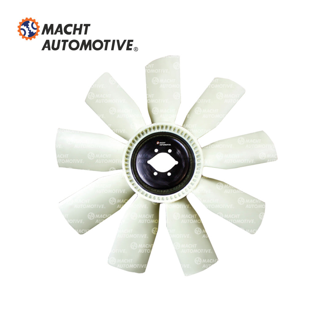 Ventilador Embutido 26" 9 Aspas Piloto 2.5" MA-391256-26