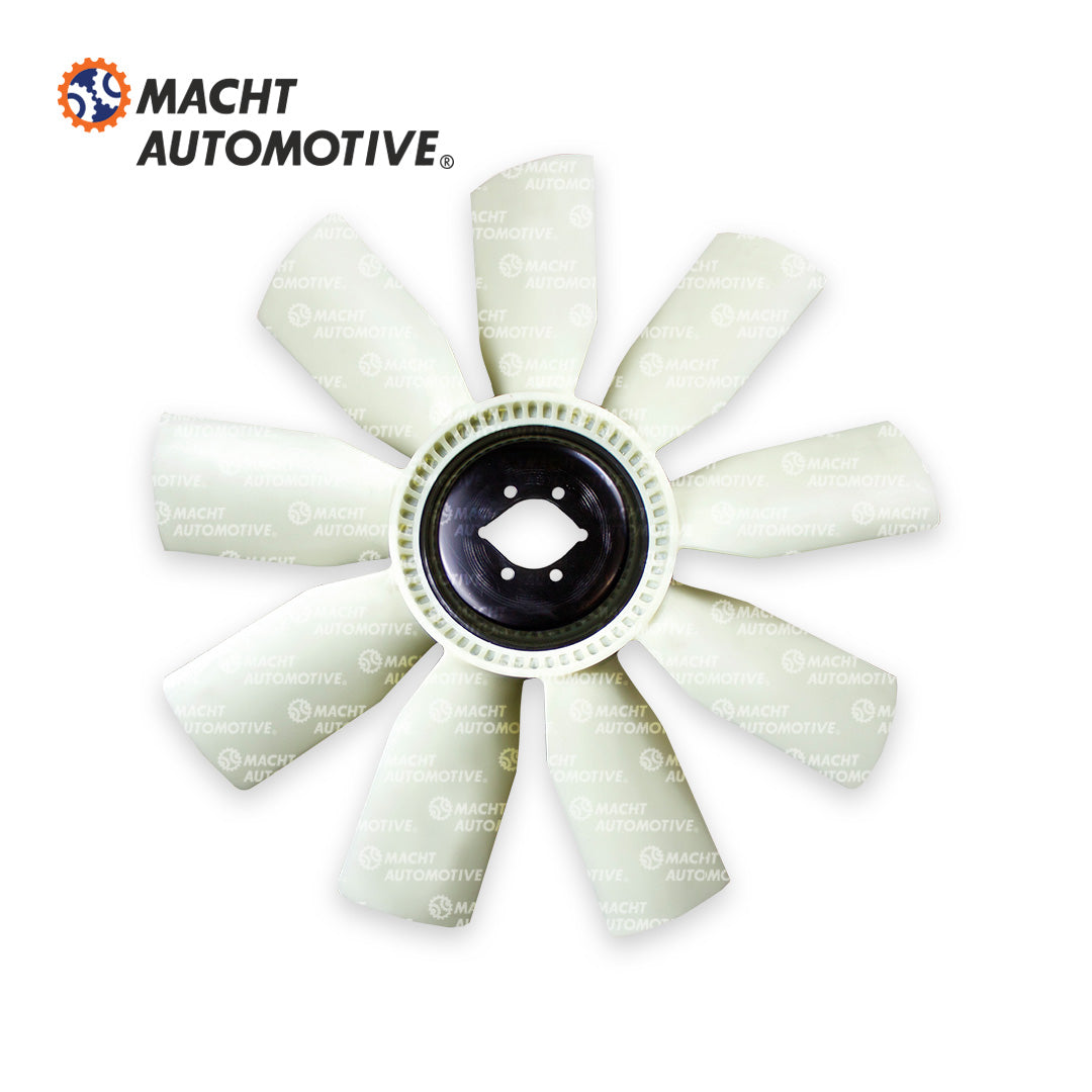 Ventilador Embutido 28" 9 Aspas Piloto 2.5" (Inset) MA-391256-28