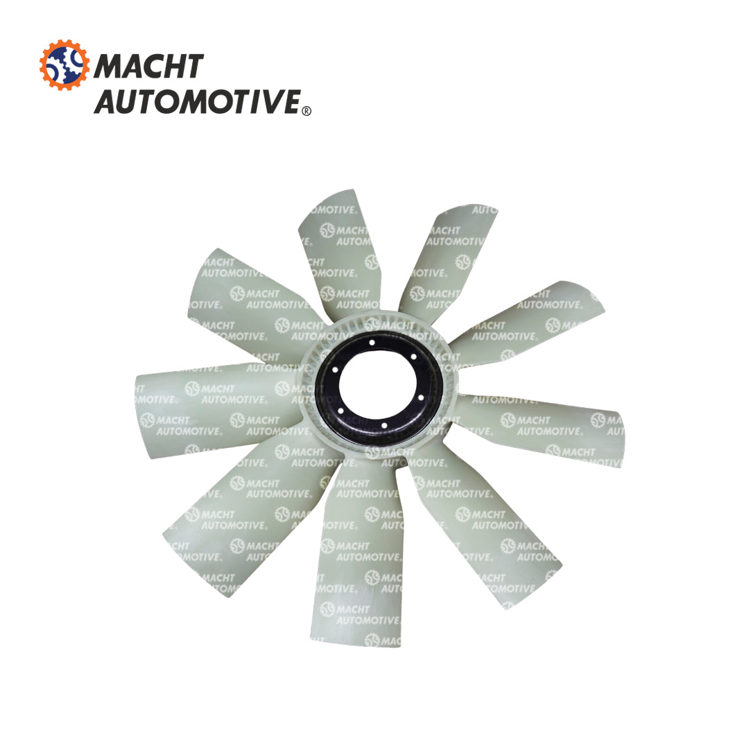 Ventilador Embutido 32" 9 Aspas Centro 5'' MA-391500-32