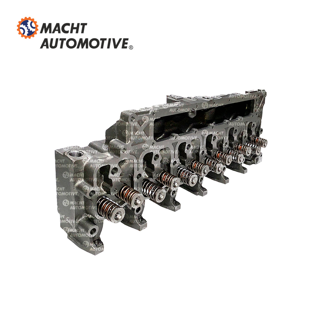 Cabeza de Motor MA-3917287 Cummins 6BT 5.9L Serie B