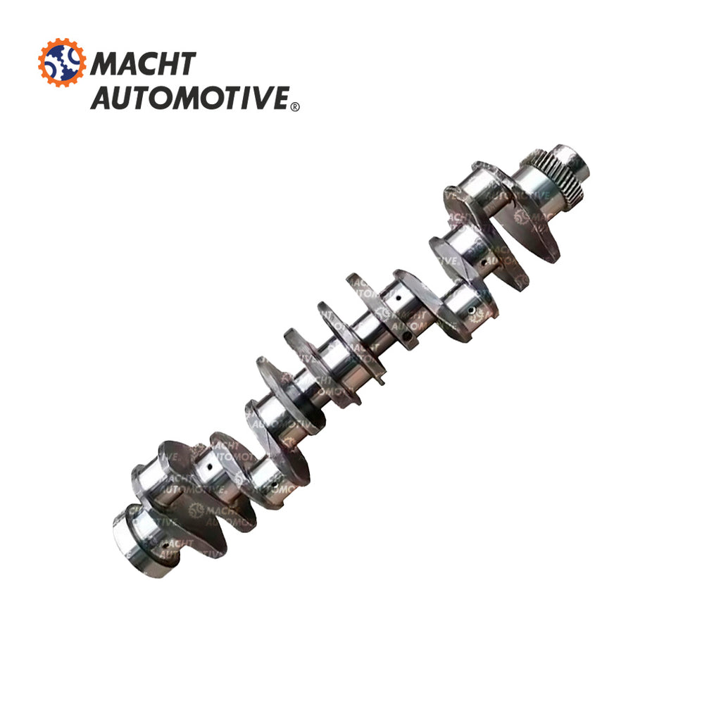 Cigüeñal de Motor MA-3917320 Cummins 6CT / ISC 8.3L, 3918986, 3904363