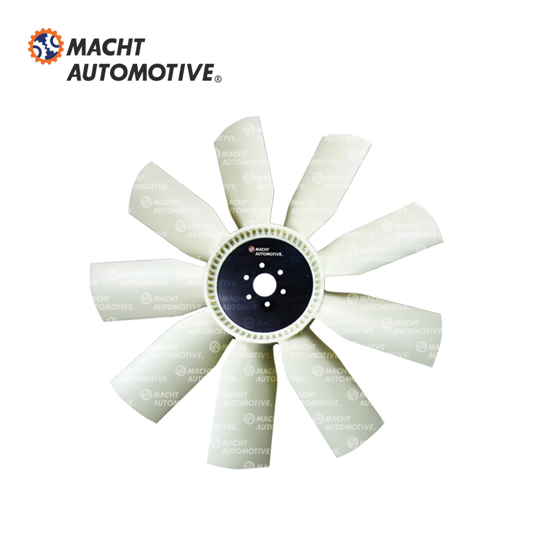 Ventilador Plano de 9 Aspas x 24" para Servicio Pesado MA-392200-24