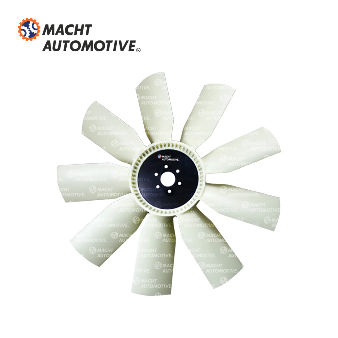 Ventilador Plano de 9 Aspas x 26" para Servicio Pesado MA-392200-26