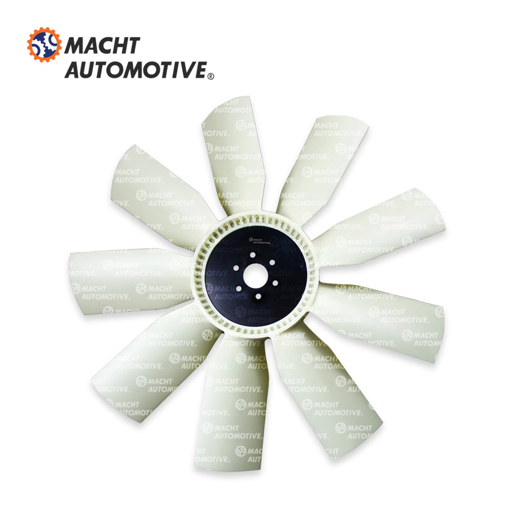 Ventilador Plano de 9 Aspas x 30" MA-392200-30