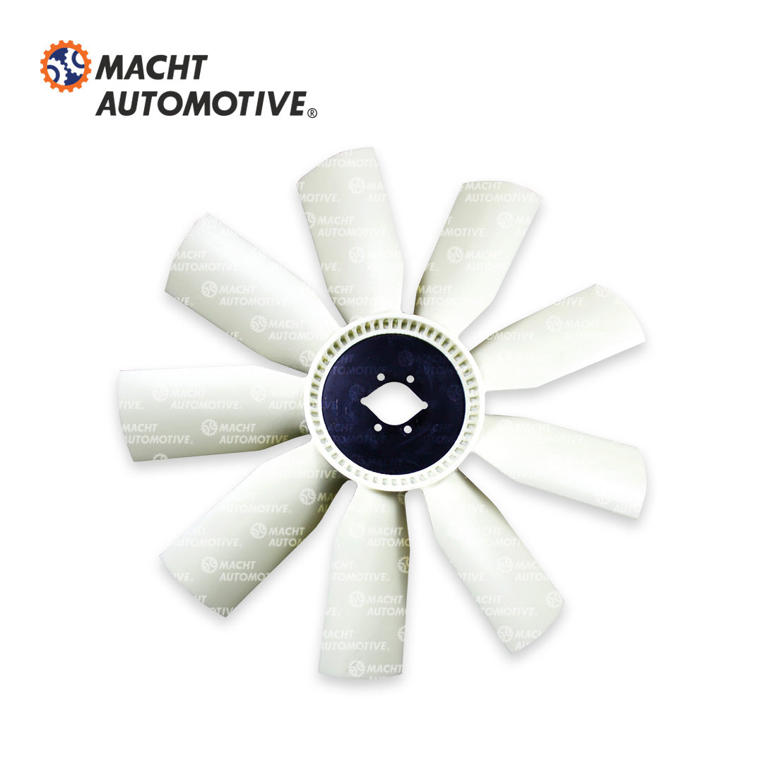 Ventilador Plano de 9 Aspas x 32" Centro 2.5" Heavy Duty MA-392256-32