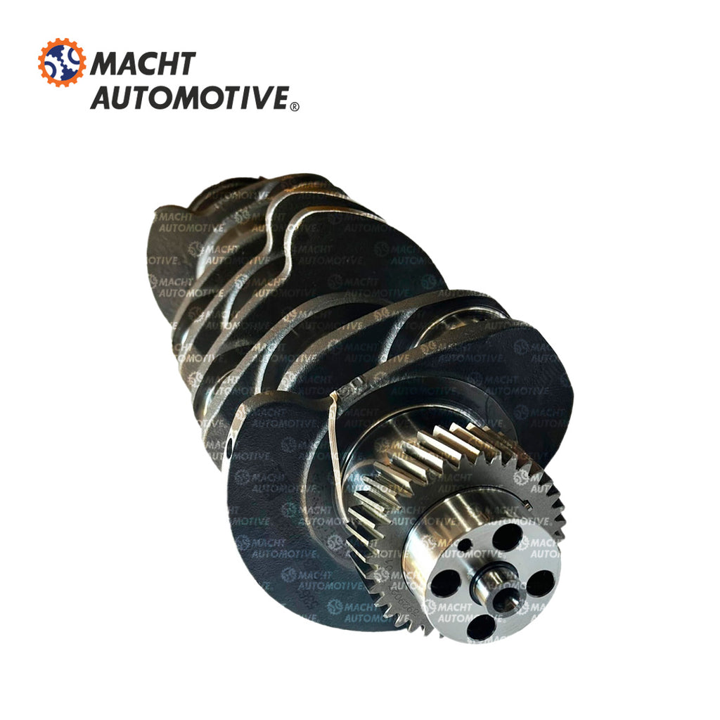 Cigüeñal de Motor MA-3929036 Cummins 4BT/ISB 3.9L Serie B Mecánico, 5362422, 3907803