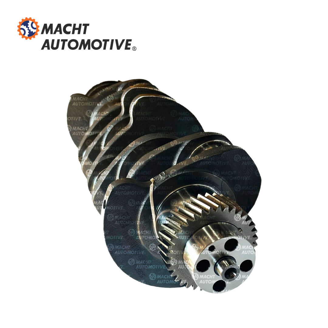 Cigüeñal de Motor MA-3929036 Cummins 4BT/ISB 3.9L Serie B Mecánico, 5362422, 3907803
