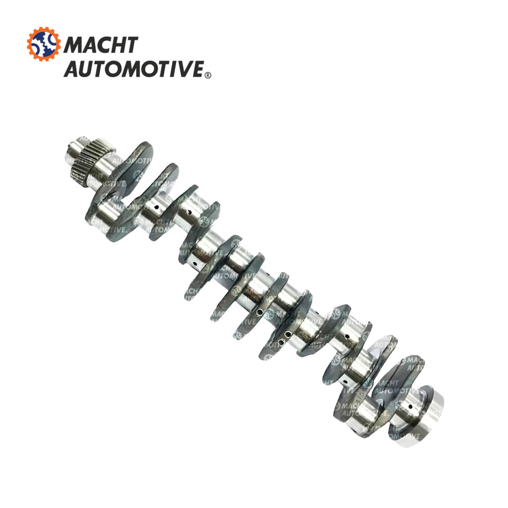 Cigüeñal de Motor Cummins MA-3929037 6BT/ISB 5.9L Serie B Mecánico, 4980462, 3907804