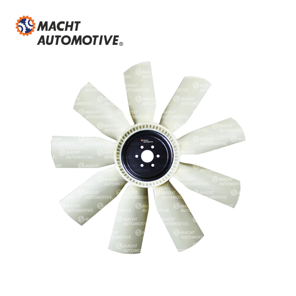 VENTILADOR HONDO 2" DE CENTRO X 9 ASPAS X 26" DE LARGO MA-393200-26