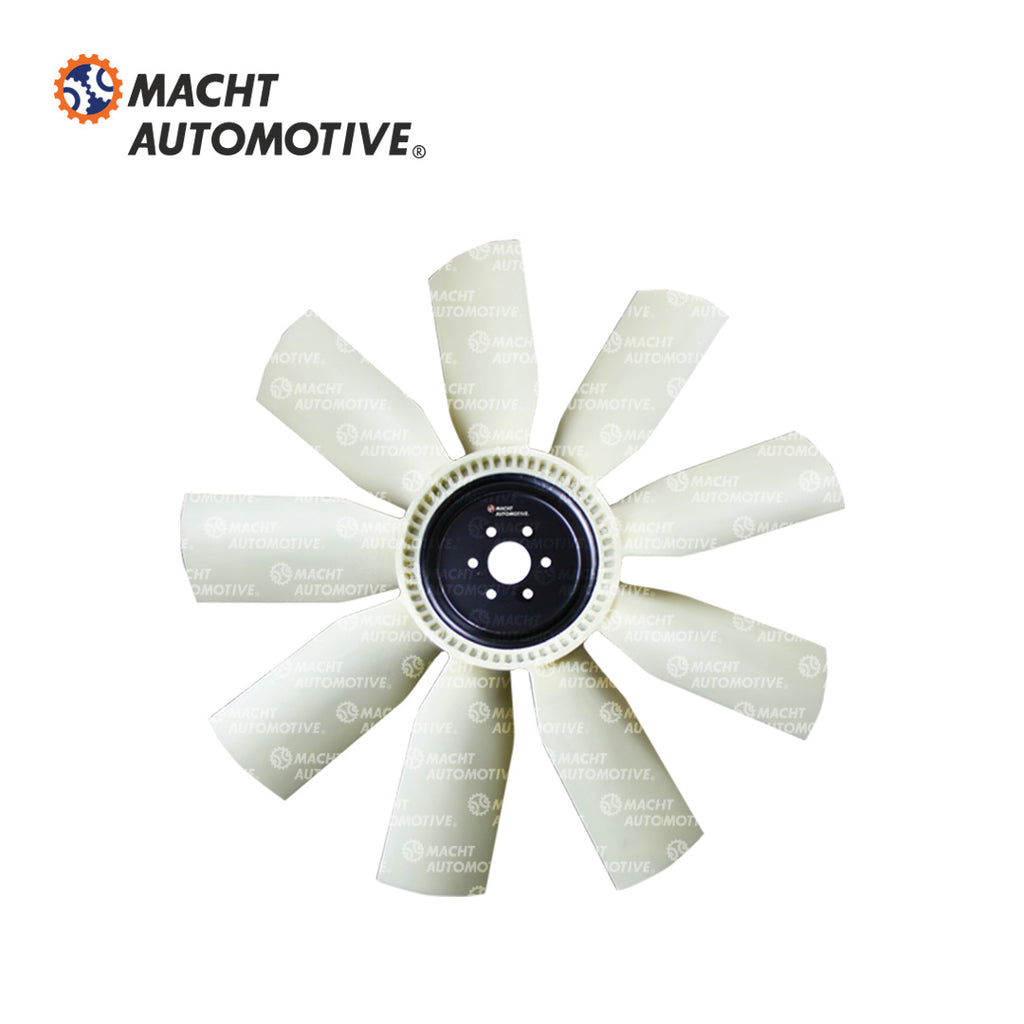 Ventilador Hondo 30" 9 Aspas Piloto 2" Macht (Offset) MA-393200-30