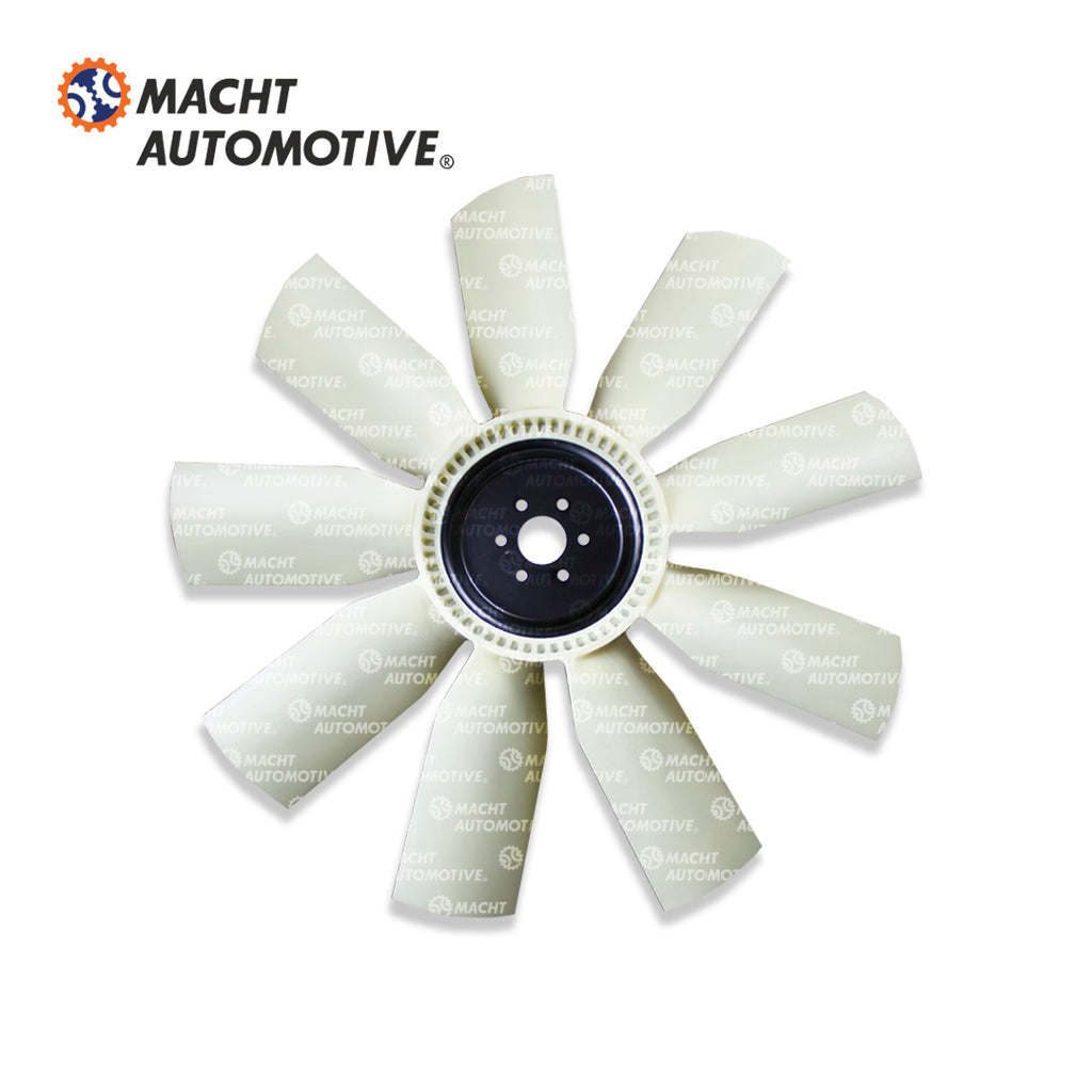 Ventilador Hondo 9 Aspas x 32" Centro 2" (Offset Profundo) MA-393200-32