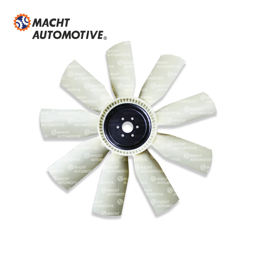 Ventilador Hondo 9 Aspas x 32" Centro 2" (Offset Profundo) MA-393200-32