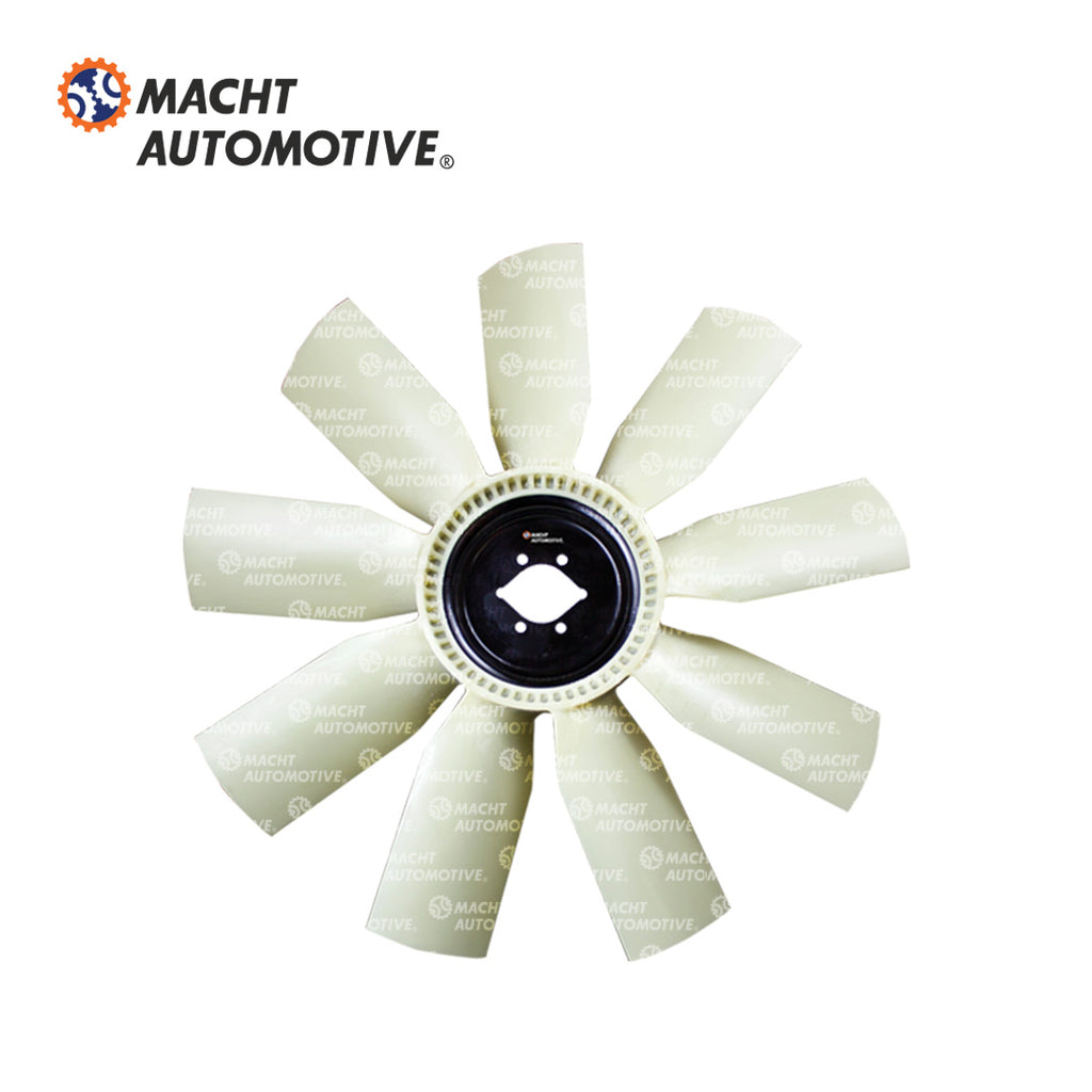 Ventilador Hondo 24" 9 Aspas Piloto 2.5" Macht (Deep Offset) MA-393256-24