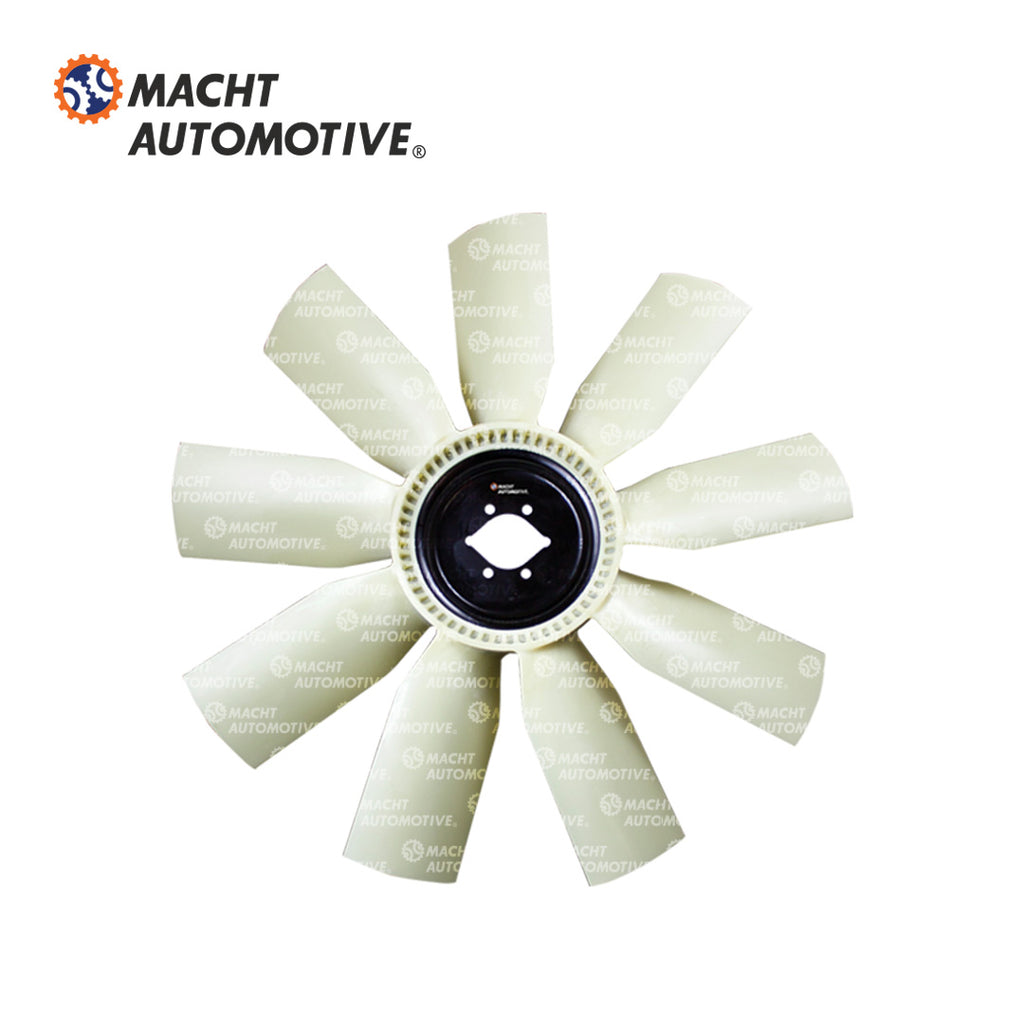 Ventilador Hondo 26" 9 Aspas Piloto 2.5" Macht (Offset) MA-393256-26