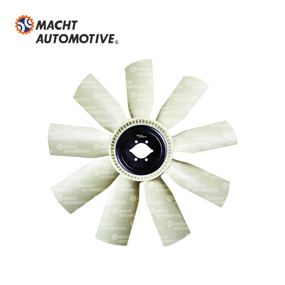 Ventilador Hondo 26" 9 Aspas Piloto 2.5" Macht (Offset) MA-393256-26