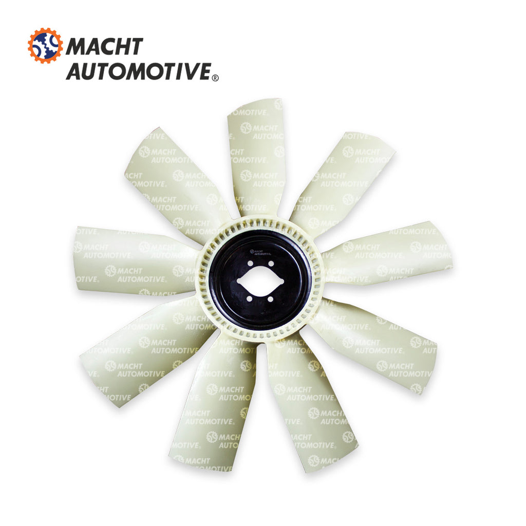 Ventilador Hondo 26" 9 Aspas Piloto 2.5" Macht (Offset) MA-393256-28