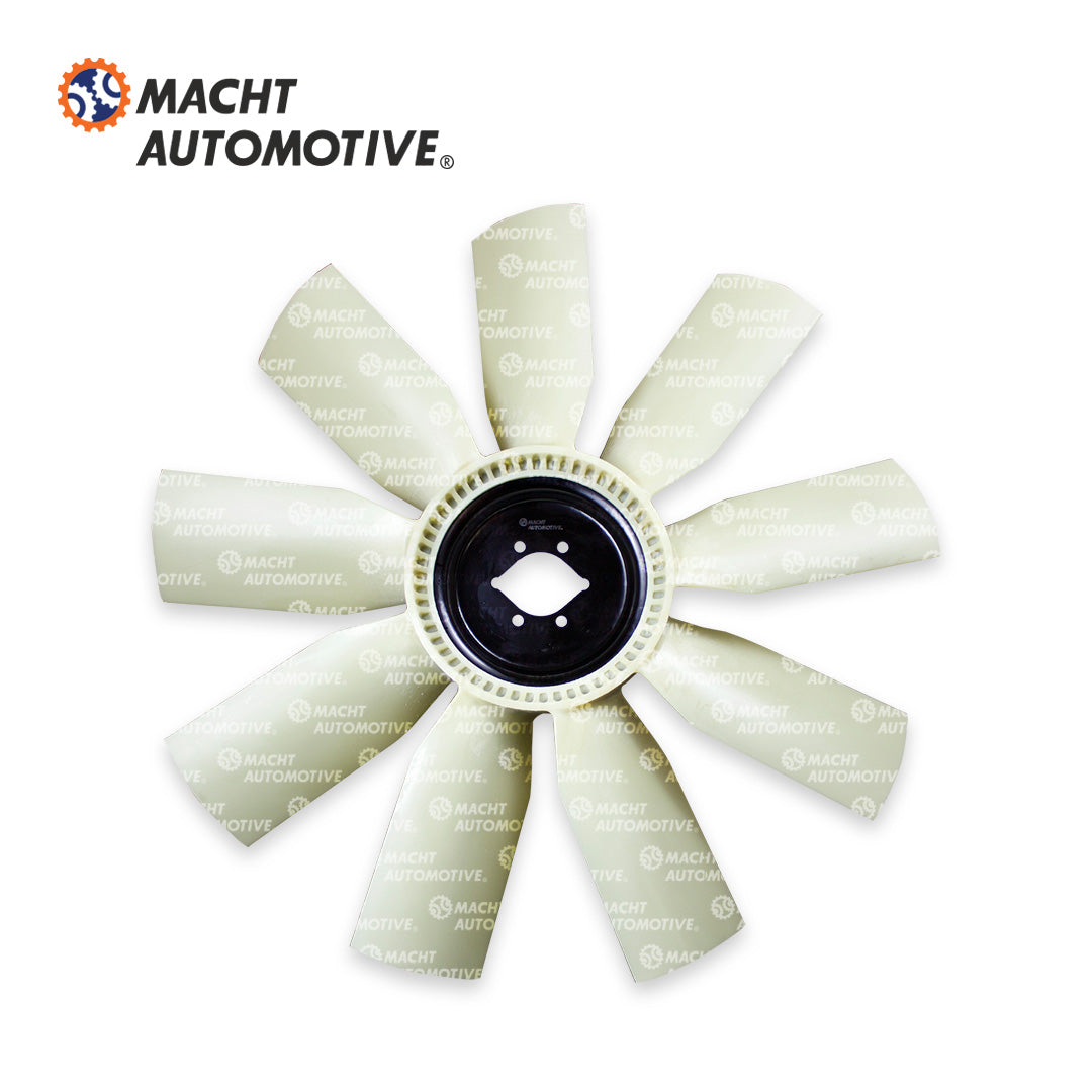 Ventilador Hondo 26" 9 Aspas Piloto 2.5" Macht (Offset) MA-393256-28