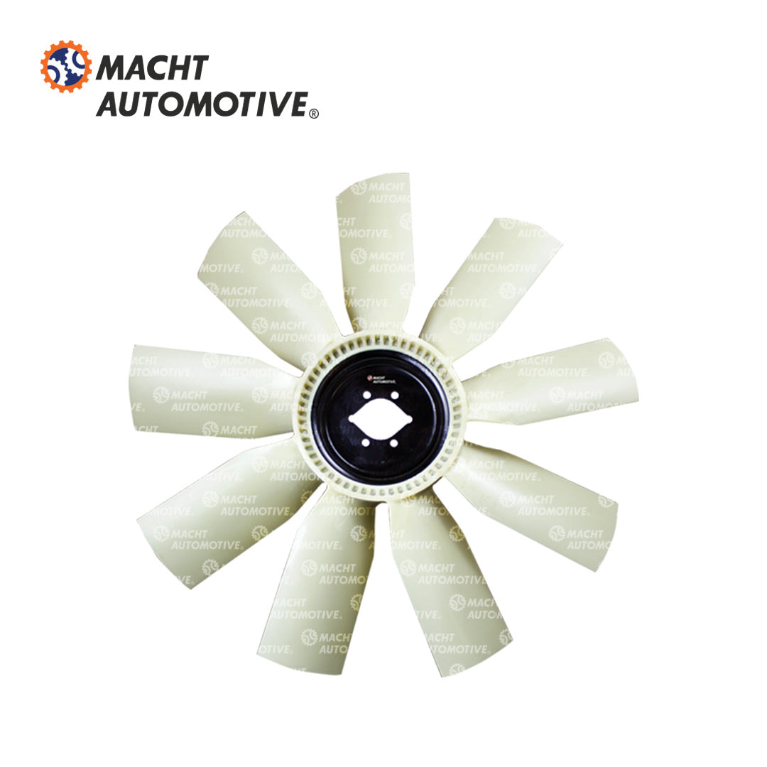 VENTILADOR HONDO 2 1/2" DE CENTRO X 9 ASPAS X 32" DE LARGO MA-393256-32