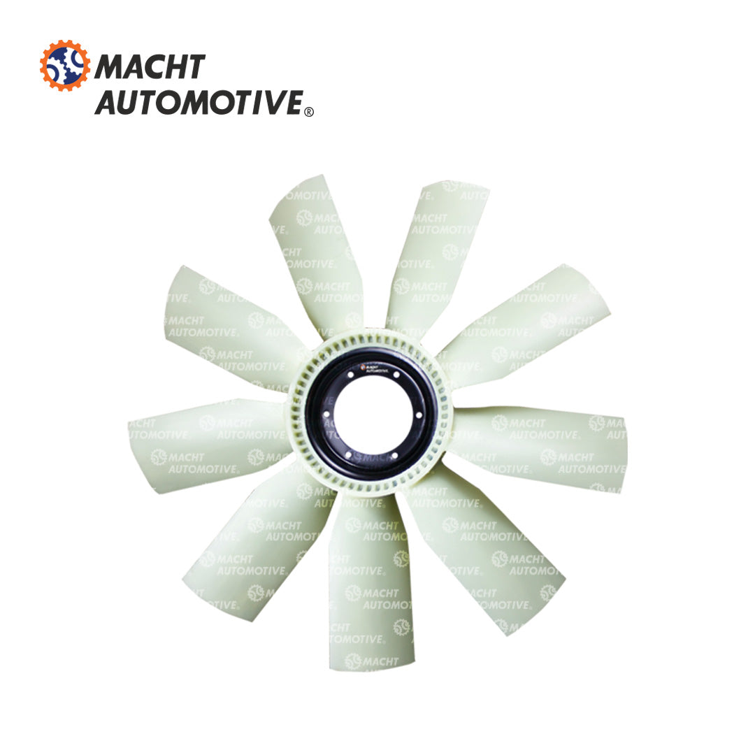 Ventilador Hondo 9 Aspas x 26" Centro 5" (Offset Profundo) MA-393500-26