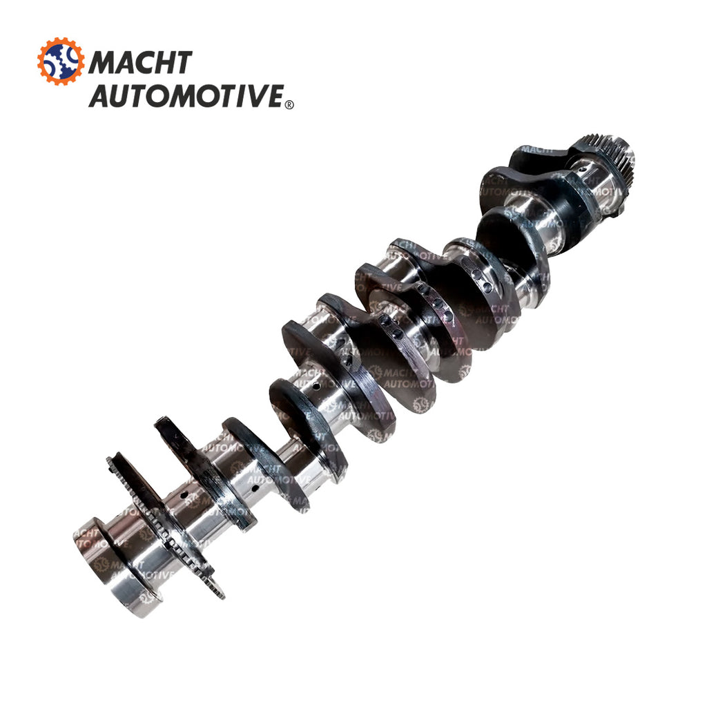 Cigüeñal de Motor MA-3965006 Cummins ISL / PACCAR PX8 / PX9, 3965008, 4934861