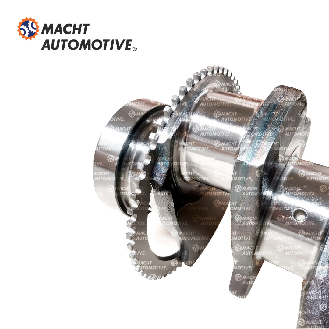 Cigüeñal de Motor MA-3965006 Cummins ISL / PACCAR PX8 / PX9, 3965008, 4934861