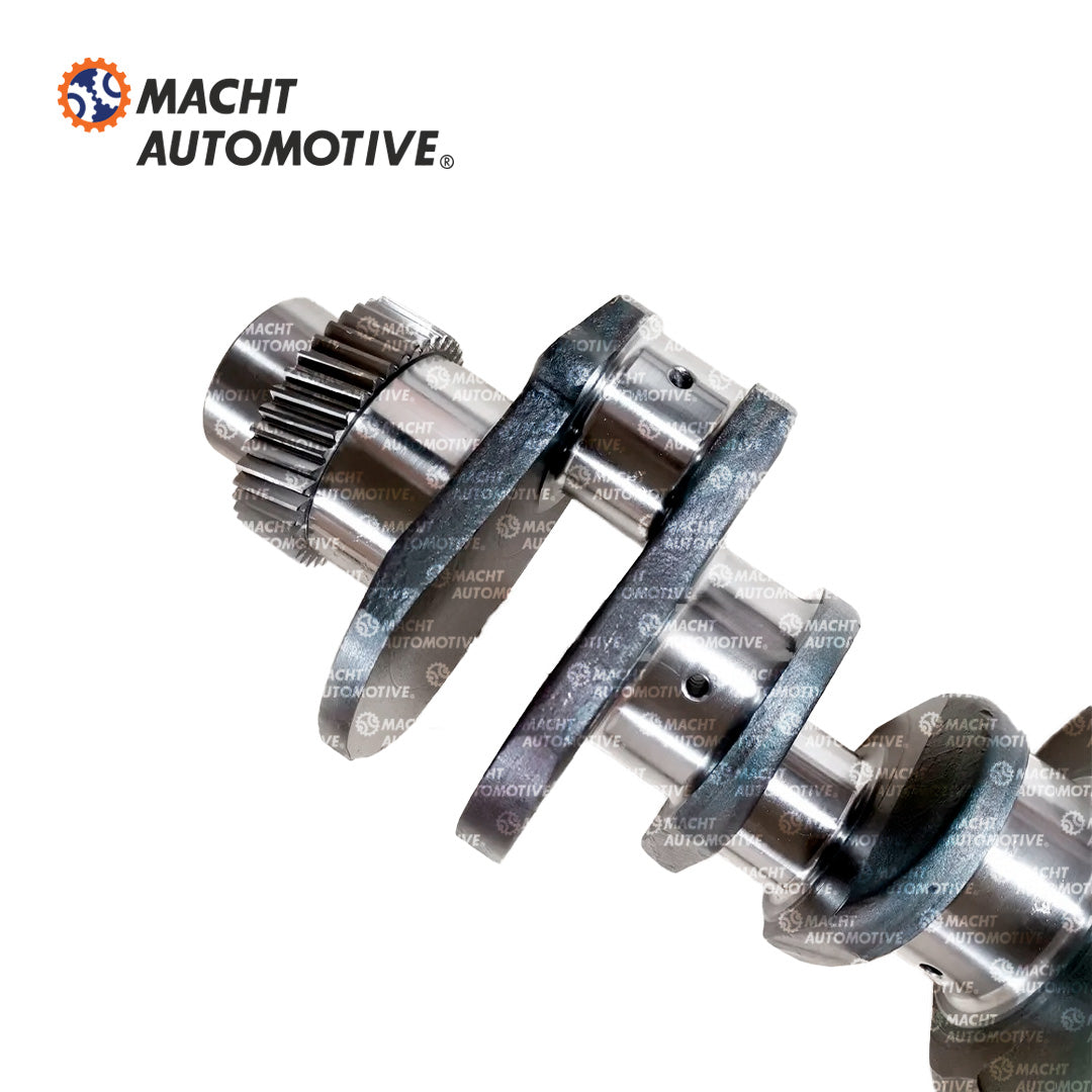 Cigüeñal de Motor MA-3965006 Cummins ISL / PACCAR PX8 / PX9, 3965008, 4934861