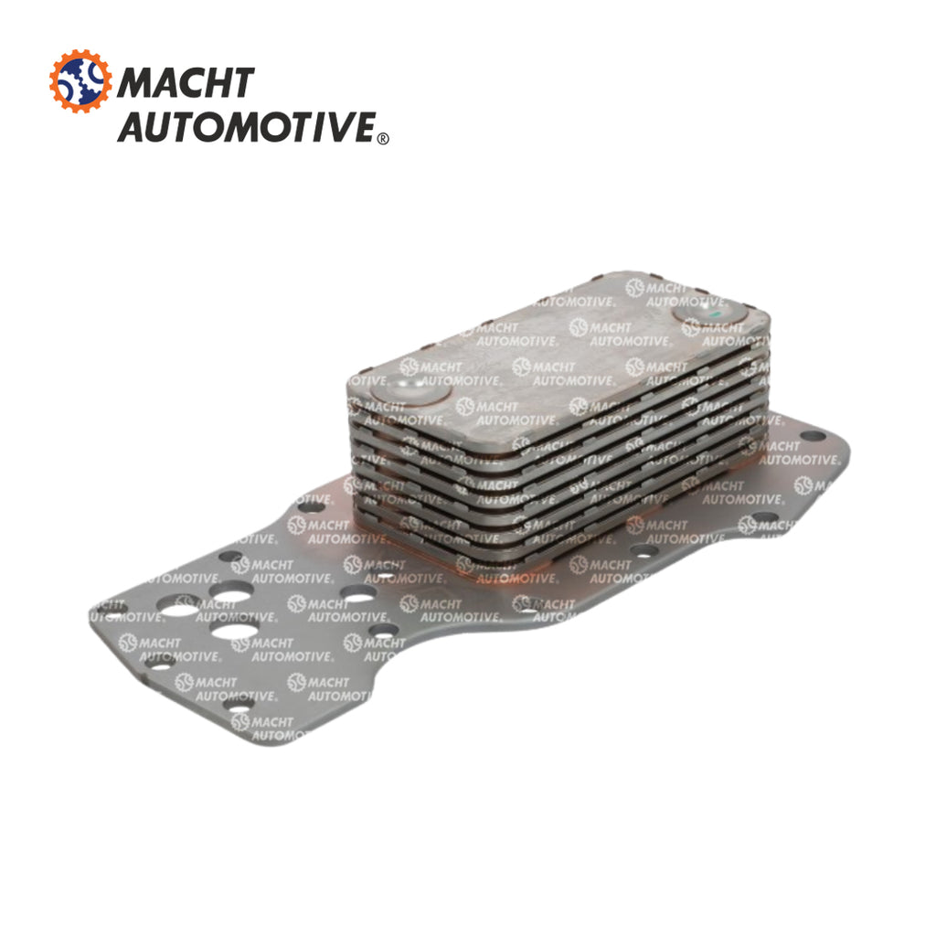 Enfriador de Aceite MA-3975818 PACCAR PX6 / Cummins ISB 6.7L